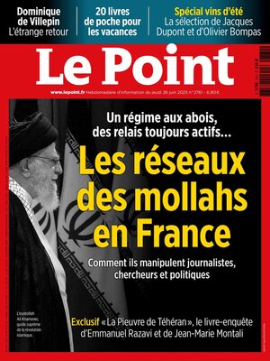 Le Point - Magazine